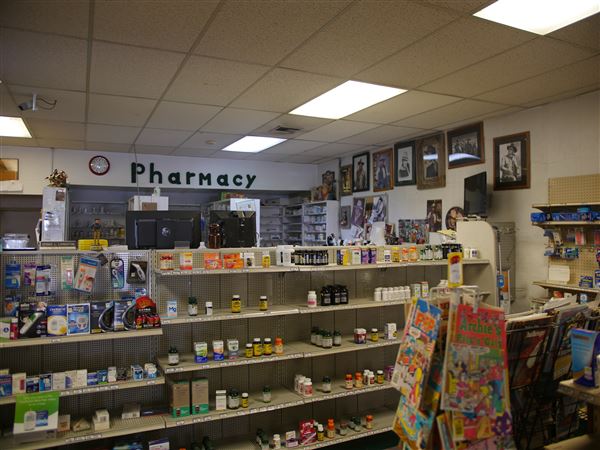 Rukes Discount Pharmacy (7/16/2019 - Credits: Dayton Drummonds)