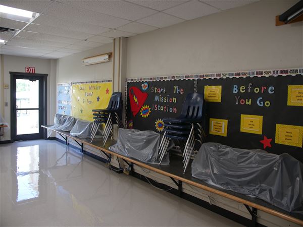 Rose Witcher Elementary School (7/16/2019 - Credits: Dayton Drummonds)