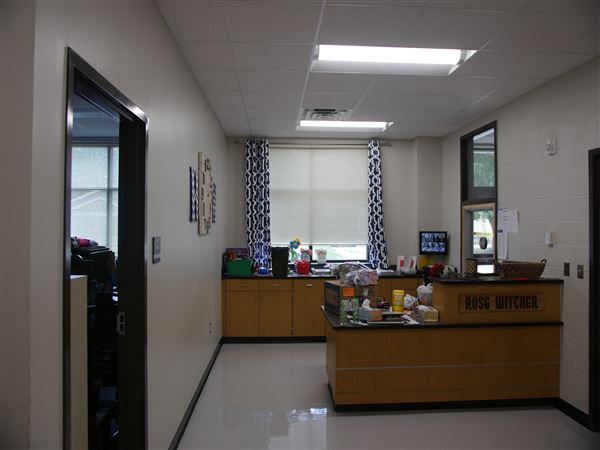 Rose Witcher Elementary School (7/16/2019 - Credits: Dayton Drummonds)