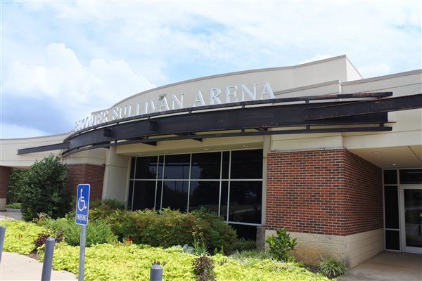 Bloomer Sullivan Arena (8/12/2019 - Credits: Tyler Slawson)