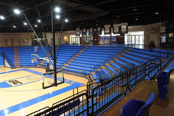 Bloomer Sullivan Arena (8/12/2019 - Credits: Tyler Slawson)