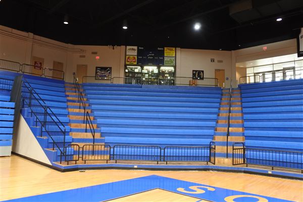 Bloomer Sullivan Arena (8/12/2019 - Credits: Tyler Slawson)