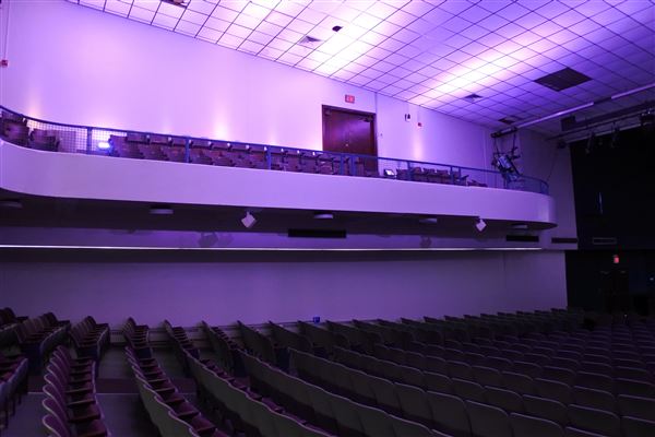 Montgomery Auditorium (8/15/2019 - Credits: Tyler Slawson)