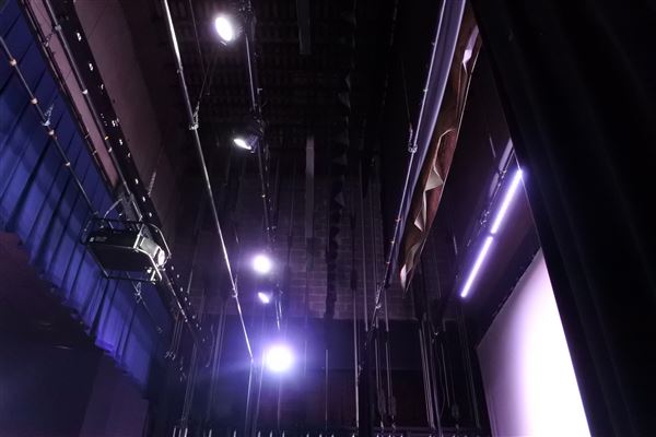 Montgomery Auditorium (8/15/2019 - Credits: Tyler Slawson)