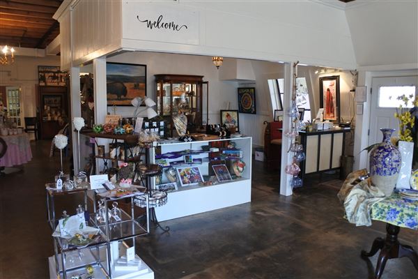 The Iron Horse Gallery and Gifts (8/13/2019 - Credits: Tyler Slawson)