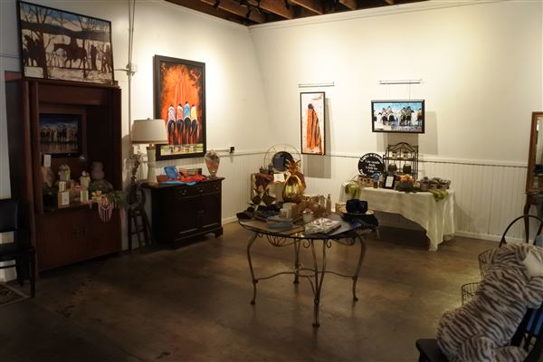 The Iron Horse Gallery and Gifts (8/13/2019 - Credits: Tyler Slawson)
