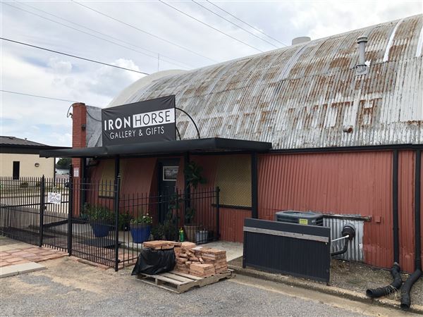The Iron Horse Gallery and Gifts (9/13/2019 - Credits: Tyler Slawson)