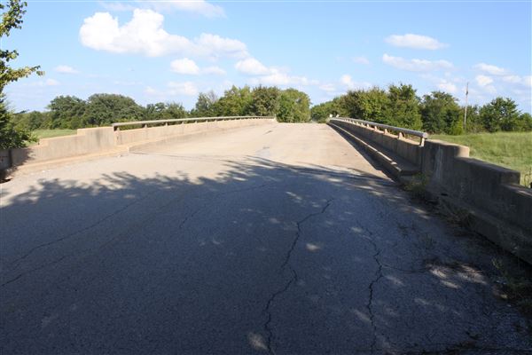 Sunnyside Road Bridge (10/27/2019 - Credits: Tyler Slawson)