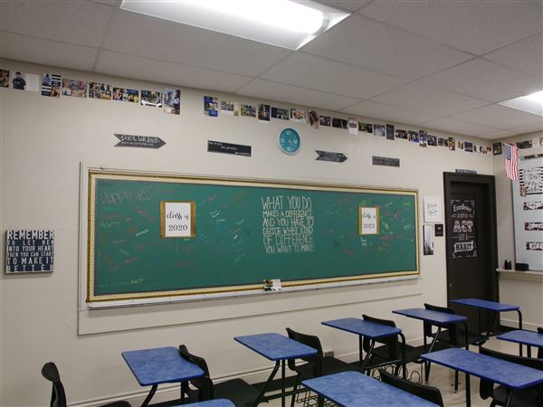 El Reno High School (10/30/2019 - Credits: Breanna Shellhorse (Intern))