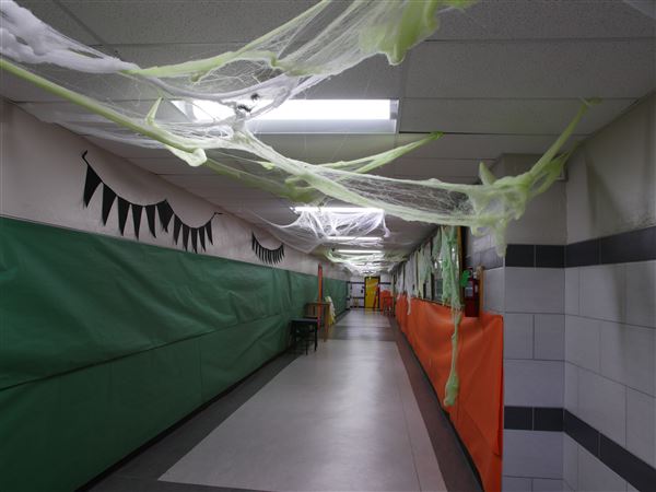 El Reno High School (10/30/2019 - Credits: Breanna Shellhorse (Intern))