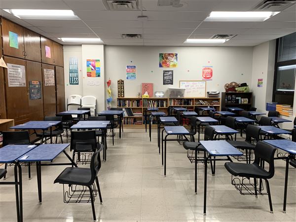 El Reno High School (10/30/2019 - Credits: Breanna Shellhorse (Intern))