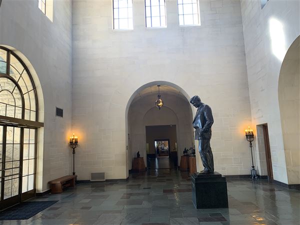 Will Rogers Memorial Museum (10/22/2019 - Credits: Yousef Kazemi)