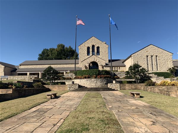 Will Rogers Memorial Museum (10/22/2019 - Credits: Yousef Kazemi)