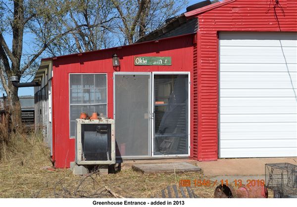 Pittman Homestead (12/16/2019 - Credits: Michael Coucke and Victoria Pittman)