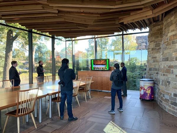 The Gathering Place (10/22/2019 - Credits: Yousef Kazemi)