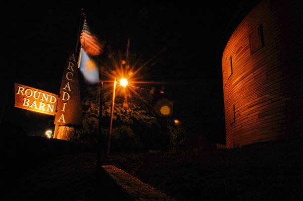 Round Barn (5/5/2020 - Credits: TravelOK / WebDam)