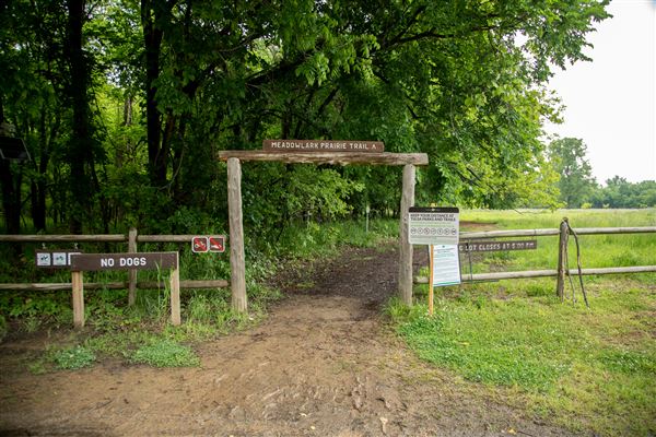 Oxley Nature Center (6/1/2020 - Credits: Brooke Allen)