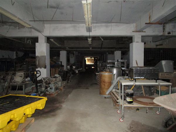 Former Borden Factory (8/17/2020 - Credits: Yousef Kazemi)