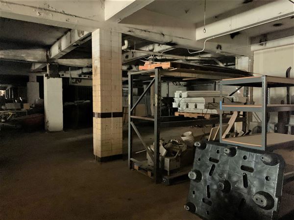 Former Borden Factory (8/17/2020 - Credits: Yousef Kazemi)