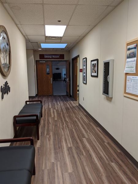 Shawnee Senior Recreation and Community Center (1/27/2020 - Credits: Stacy Cramer Moore / Shawnee Tourism)