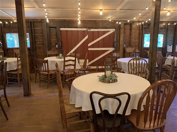 Blose Barn and Garden (9/28/2020 - Credits: Yousef Kazemi)