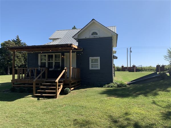 Blose Barn and Garden (9/28/2020 - Credits: Yousef Kazemi)