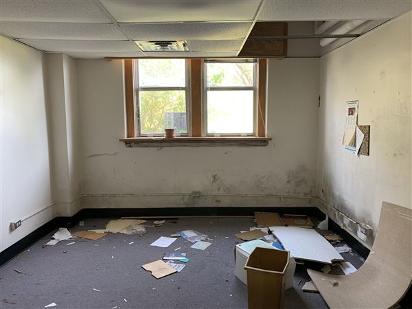 Griffin Memorial Hospital Administrative Buildings (9/25/2019 - Credits: Yousef Kazemi)