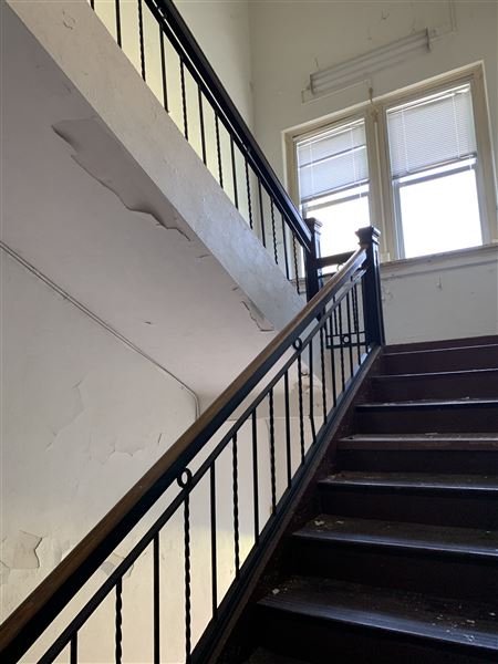 Griffin Memorial Hospital Administrative Buildings (9/25/2019 - Credits: Yousef Kazemi)