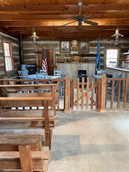 Har-Ber Village Museum (4/9/2021 - Credits: Courtesy of Har-Ber Village)
