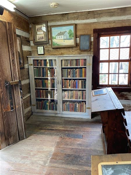 Har-Ber Village Museum (4/9/2021 - Credits: Courtesy of Har-Ber Village)