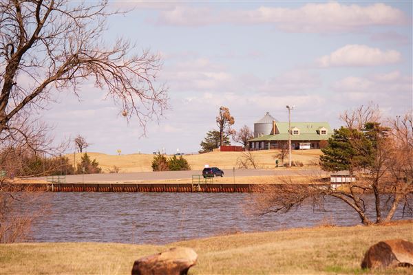 Lake El Reno (4/22/2021)