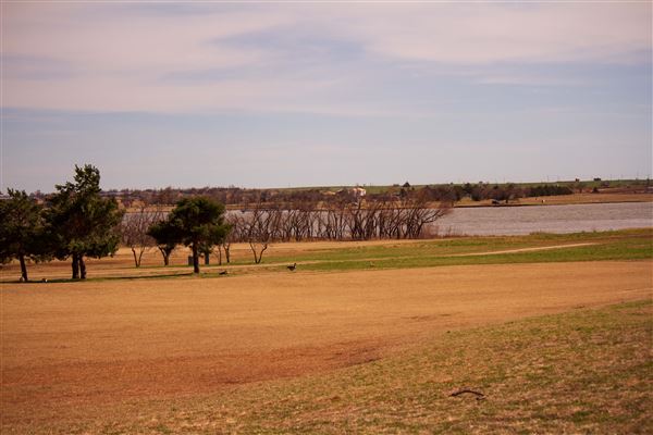 Lake El Reno (4/22/2021)