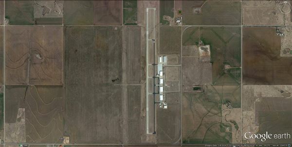 El Reno Airport (4/22/2021)
