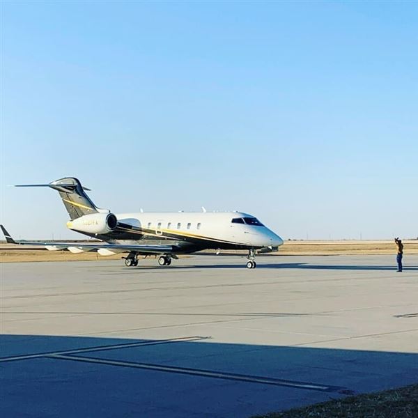El Reno Airport (4/22/2021)