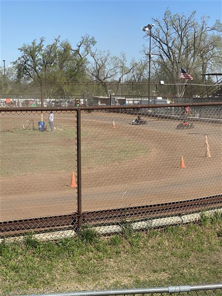 El Reno GrasCar Track (4/22/2021)
