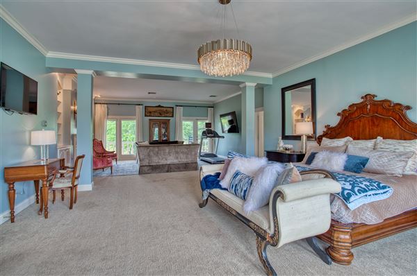 South Tulsa - Broken Arrow Mansion (5/19/2021 - Credits: Kemp Aerial Imagery, LLC)