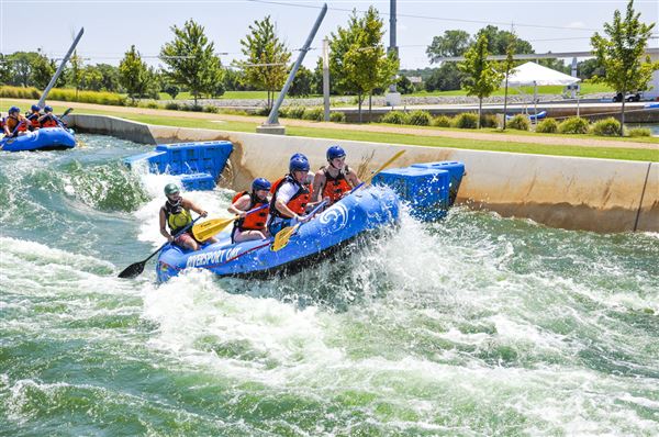 RIVERSPORT Adventures in the Boathouse District (6/14/2021 - Credits: RIVERSPORT)