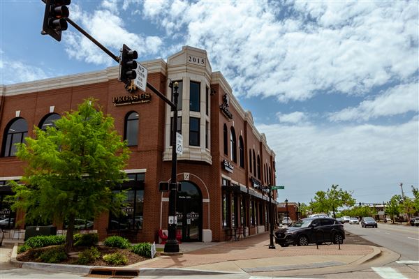 Downtown Edmond (5/6/2021)