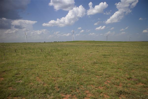 Rydell Ranch - field 7 - Clear cut rolling farmland with few trees. (7/28/2021 - Credits: Jeffrey Rydell)