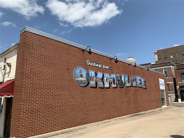 Downtown Okmulgee (8/10/2021 - Credits: Yousef Kazemi / OFMO)