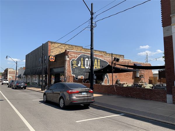 Downtown Okmulgee (8/10/2021 - Credits: Yousef Kazemi / OFMO)