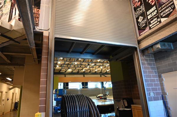 Stride Bank Center (4/13/2021 - Credits: Rob Houston, Visit Enid)