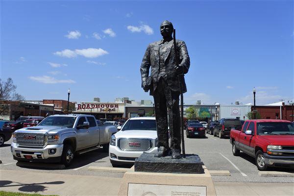 Downtown Durant (6/17/2018 - Credits: Tyler Slawson)