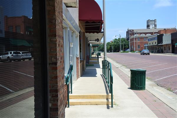 Downtown Durant (6/17/2018 - Credits: Tyler Slawson)