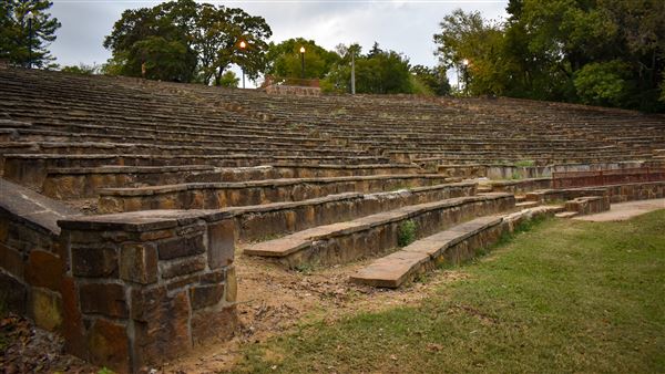 Wintersmith Amphitheater (10/21/2021 - Credits: Tina Davis)