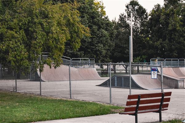Glenwood Skate Park (10/22/2021 - Credits: Tina Davis)