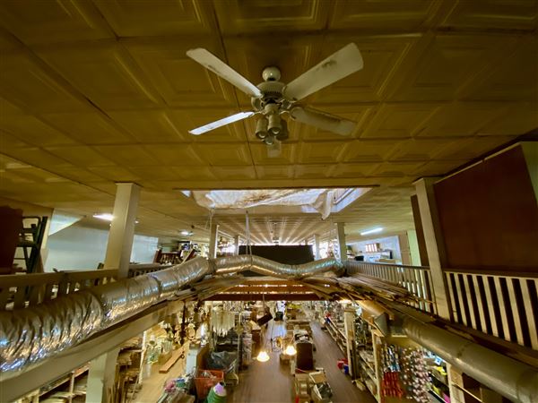 Handyman Home Outlet (3/4/2021 - Credits: John Cowan)
