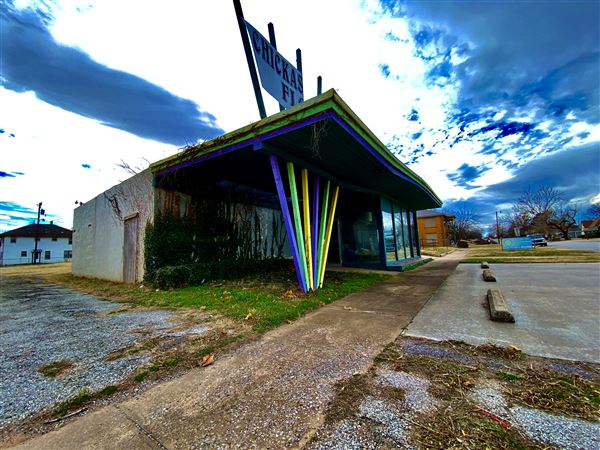 Chickasha Flowers (2/18/2021 - Credits: John Cowan)