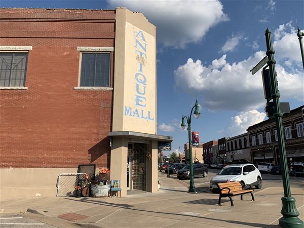 Downtown Claremore (9/18/2021 - Credits: Yousef Kazemi / OFMO)