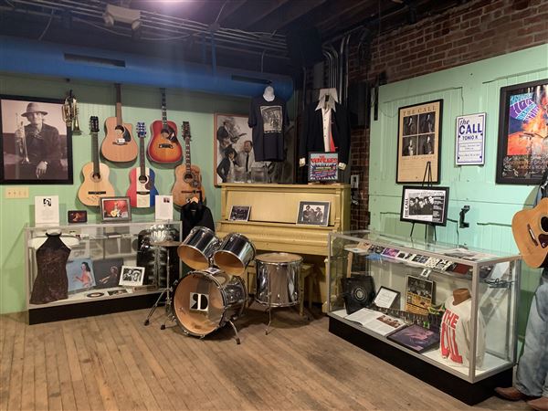 Oklahoma Music Hall of Fame (10/29/2021 - Credits: Yousef Kazemi / OFMO)